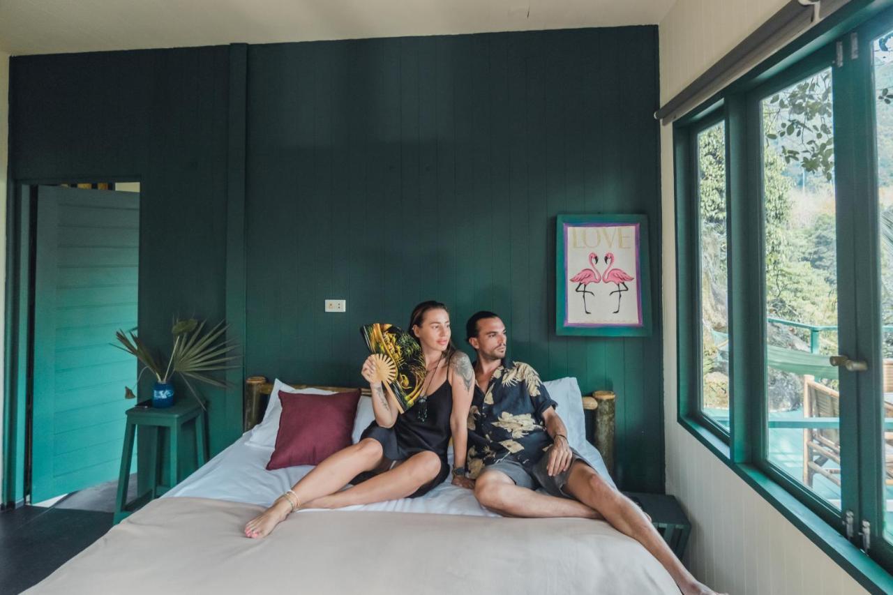 Leela Garden Resort Ban Nok Εξωτερικό φωτογραφία